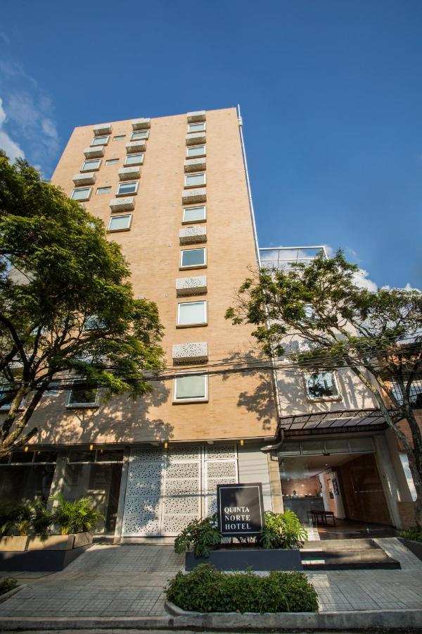Hotel Quinta Norte Chipichape كالي المظهر الخارجي الصورة