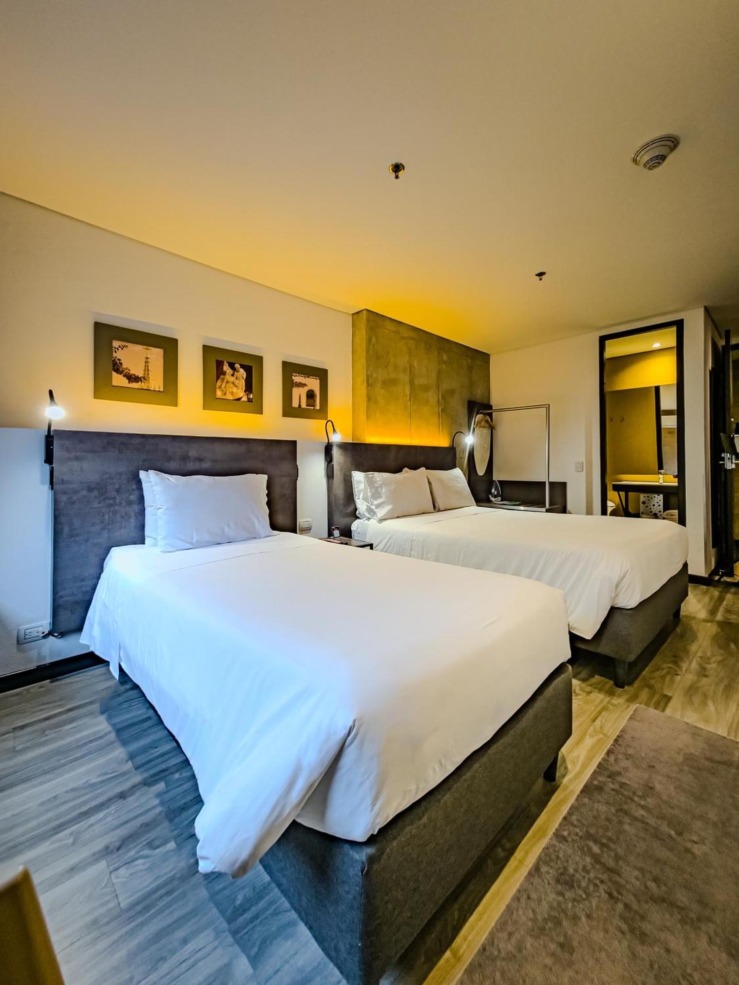 Hotel Quinta Norte Chipichape كالي المظهر الخارجي الصورة